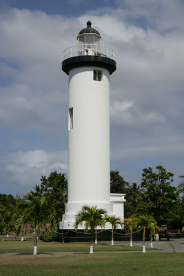 Punta Higuero Lighthouse, Rincon, Puerto Rico