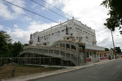 Mr. Carreros Love Castle, Rincon, Puerto Rico