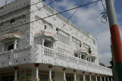 Mr. Carreros Love Castle, Rincon, Puerto Rico