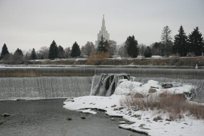 Idaho Falls, Idaho