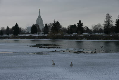 Idaho Falls, Idaho