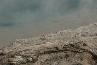 Fountain Paint Pot Area, Yellowstone NP