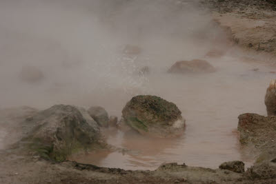 Fountain Paint Pot Area, Yellowstone NP