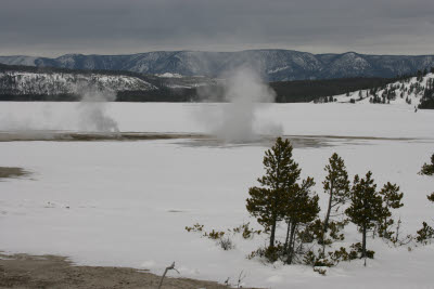 Fountain Paint Pot Area, Yellowstone NP