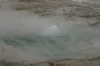 Fountain Paint Pot Area, Yellowstone NP