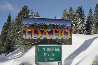 Welcome to Idaho Sign