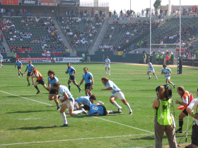 Argentina vs. Uraguay