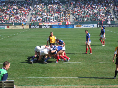 USA vs. France