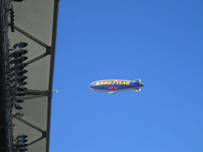 Goodyear Blimp