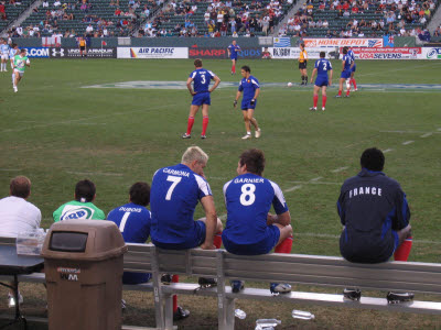 Argentina vs. France