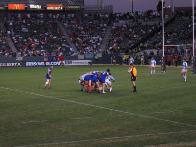 Argentina vs. France