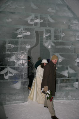 Ice Hotel