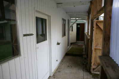 Trailer at Farm in Montesano