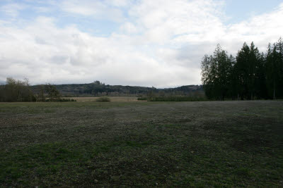 Homesite on Farm in Montesano