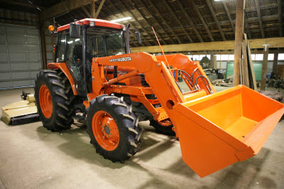 Dicks Tractor