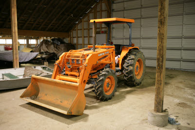 My Tractor