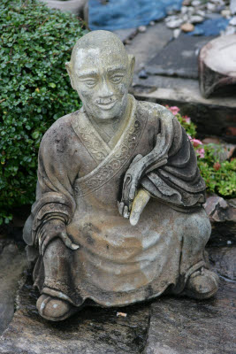 Statue at Wat Pho