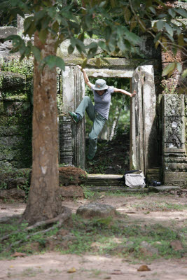 Banteay Kdei, Angkor, Cambodia