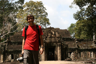 Banteay Kdei, Angkor, Cambodia