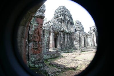 Banteay Kdei, Angkor, Cambodia