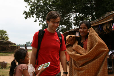 Cambodian Hard Sell