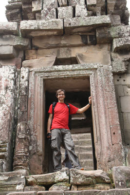 Ta Keo, Angkor, Cambodia