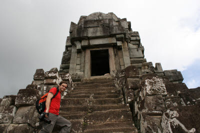 Ta Keo, Angkor, Cambodia