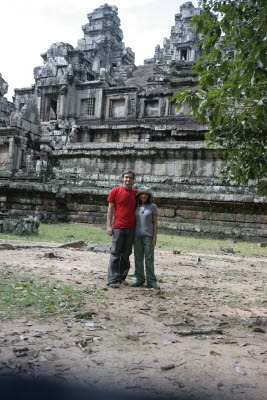 Ta Keo, Angkor, Cambodia