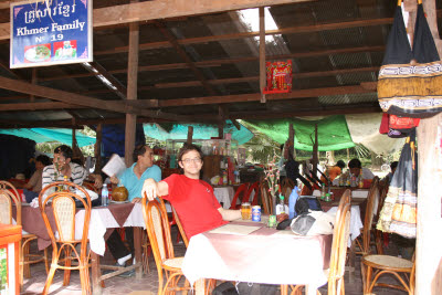 Best Restaurant in Cambodia