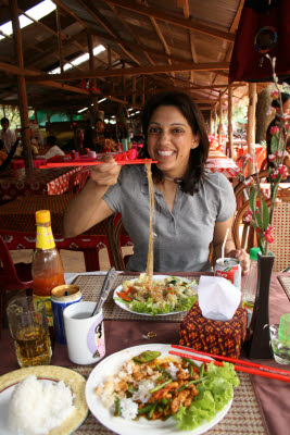 Best Restaurant in Cambodia