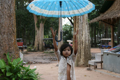 Cambodian Girl
