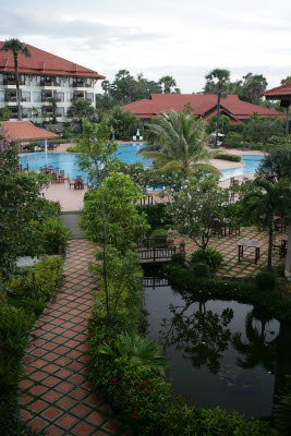 Angkor Palace Hotel