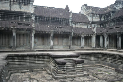 Angkor Wat, Cambodia