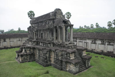 Angkor Wat, Cambodia