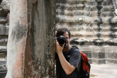 Angkor Wat, Cambodia