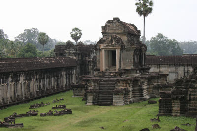 Angkor Wat, Cambodia