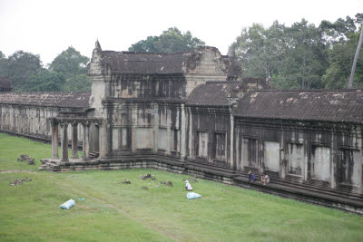 Angkor Wat, Cambodia