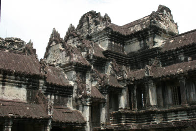 Angkor Wat, Cambodia