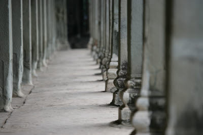 Angkor Wat, Cambodia