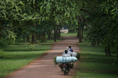 Life in Angkor