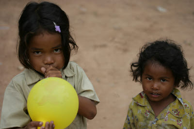 Life in Angkor