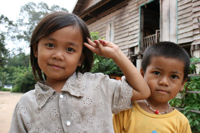 Life in Angkor