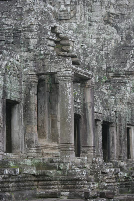 Bayon, Angkor Thom, Cambodia