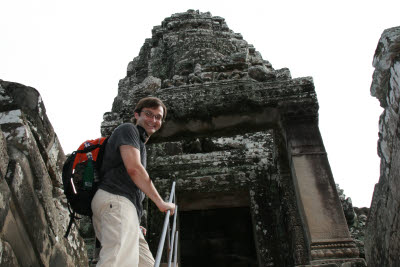 Bayon, Angkor Thom, Cambodia