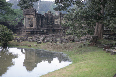 Terrace of the Elephants