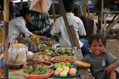 Floating Village, Lake Tonle Sap, Cambodia