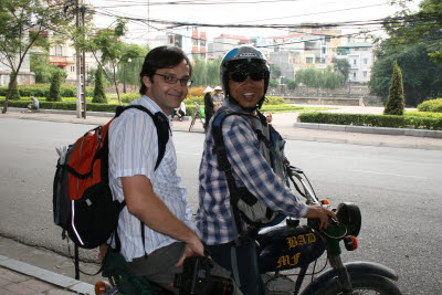 Motorbike Tour of Vietnam