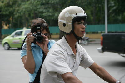 Motorbike Tour of Vietnam