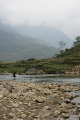 Hill Tribe Villages, Sa Pa, Vietnam