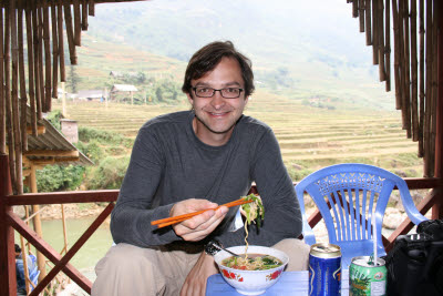 Hill Tribe Villages, Sa Pa, Vietnam